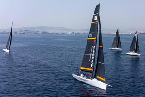 coastal race
