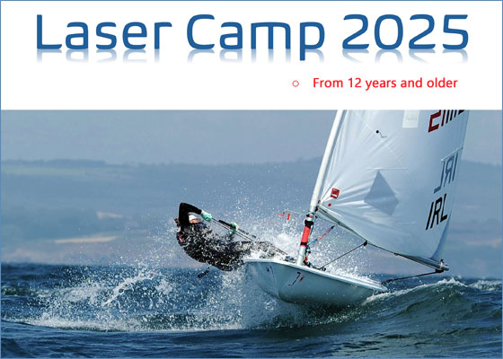 Laser Camp 2025