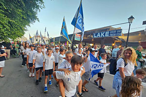   OPTIMIST U13