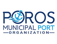Poros Municipal Port Organization logo