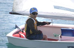 Optimist Sailing School
