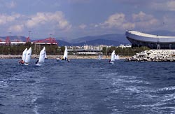 Races/Regattas (organized by NOTK) - Triangle