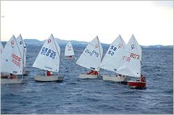 Races/Regattas (organized by NOTK) - Triangle
